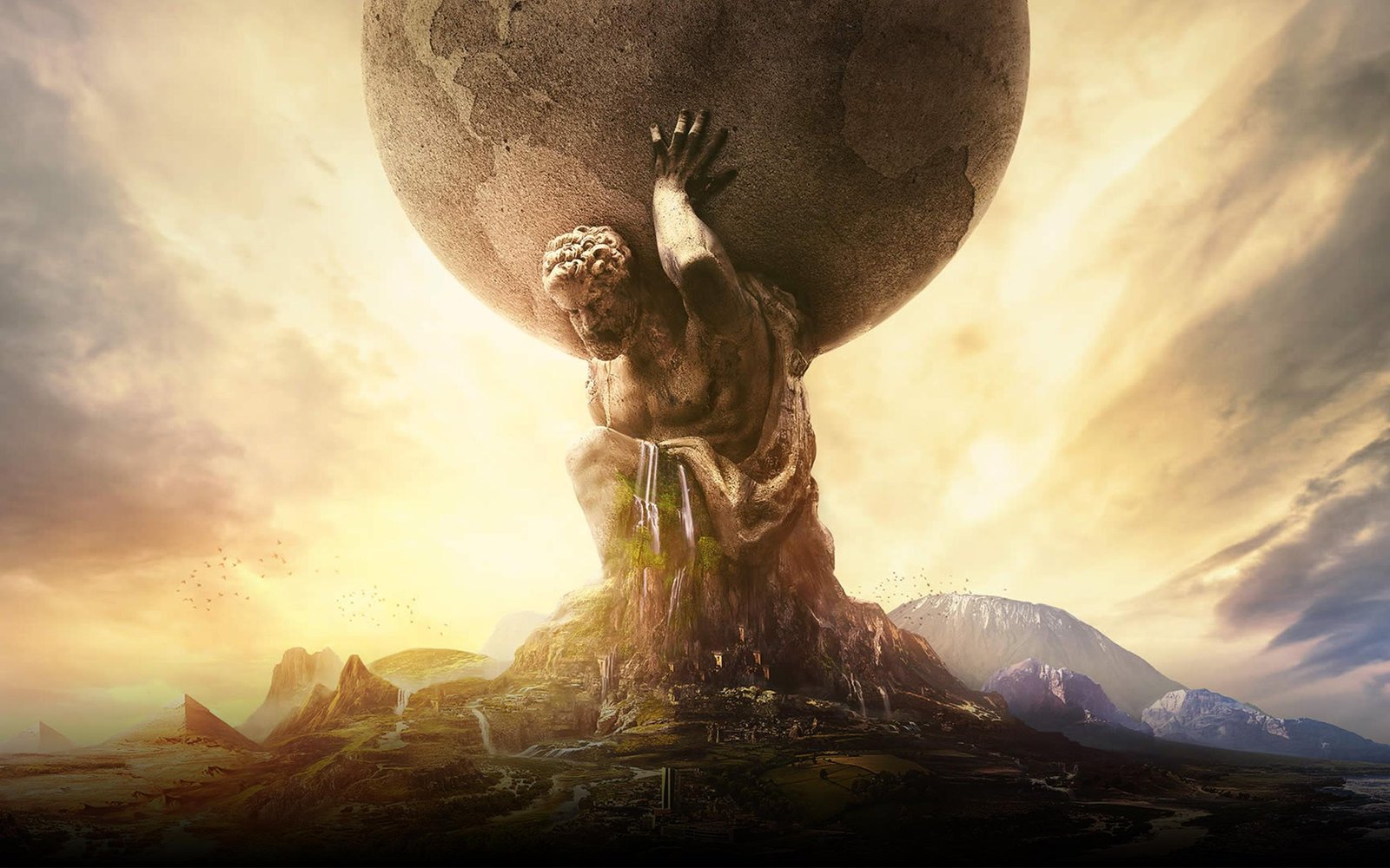Portada de Sid Meier’s Civilization VI