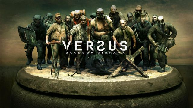Portada de VERSUS SQUAD