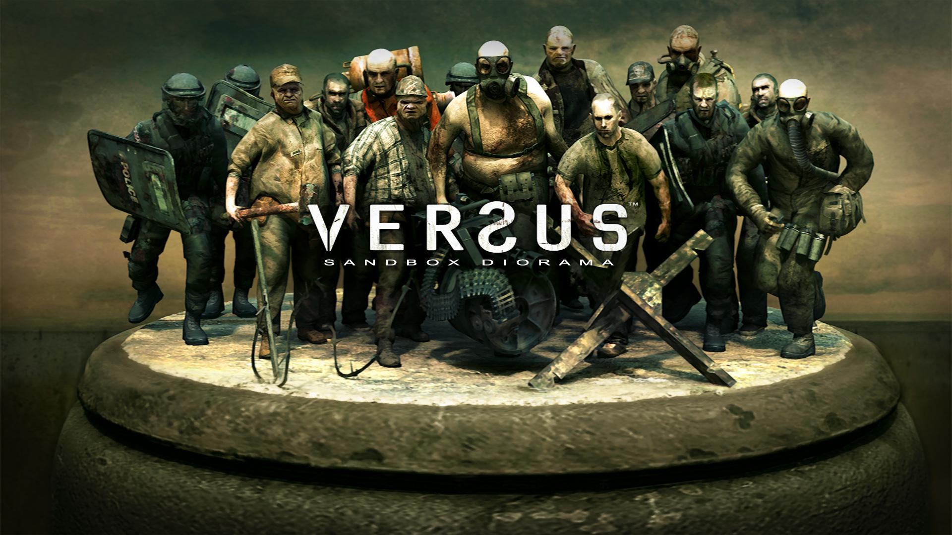Portada de VERSUS SQUAD