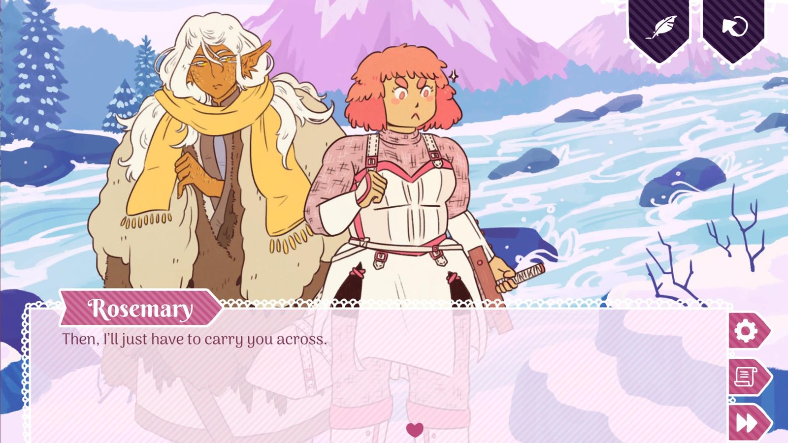 Portada de Rose of Winter