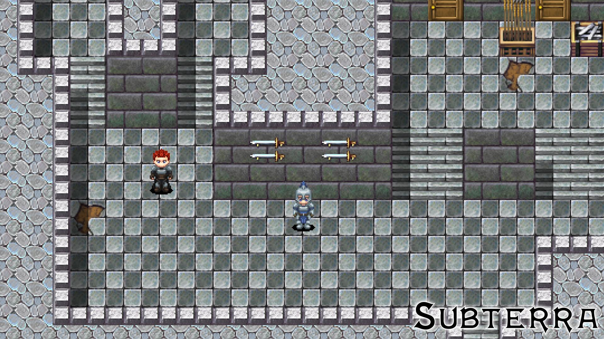 Portada de Subterra