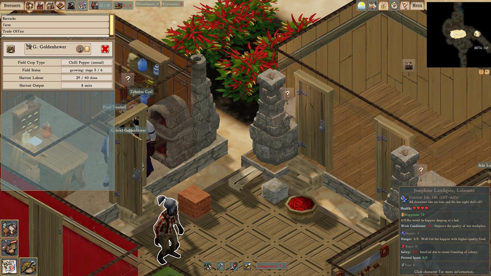 Portada de Clockwork Empires