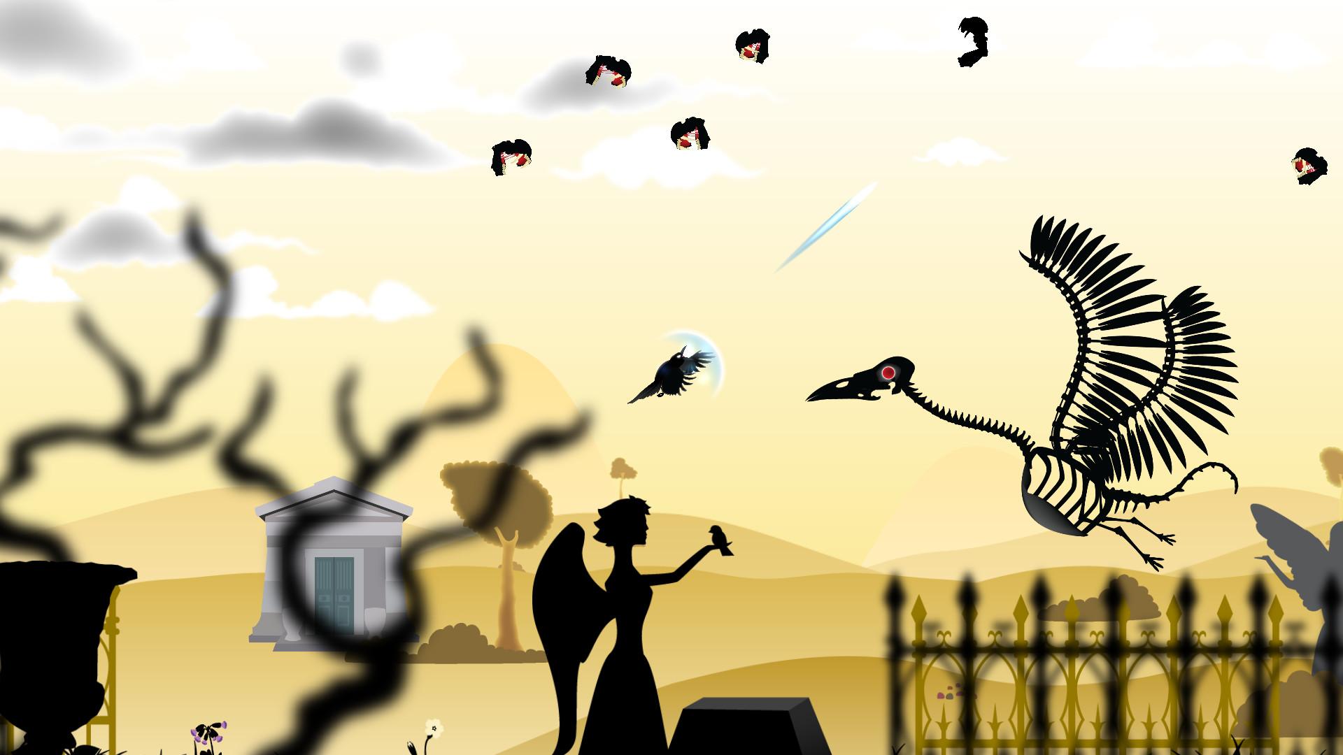 Portada de A Quiver of Crows