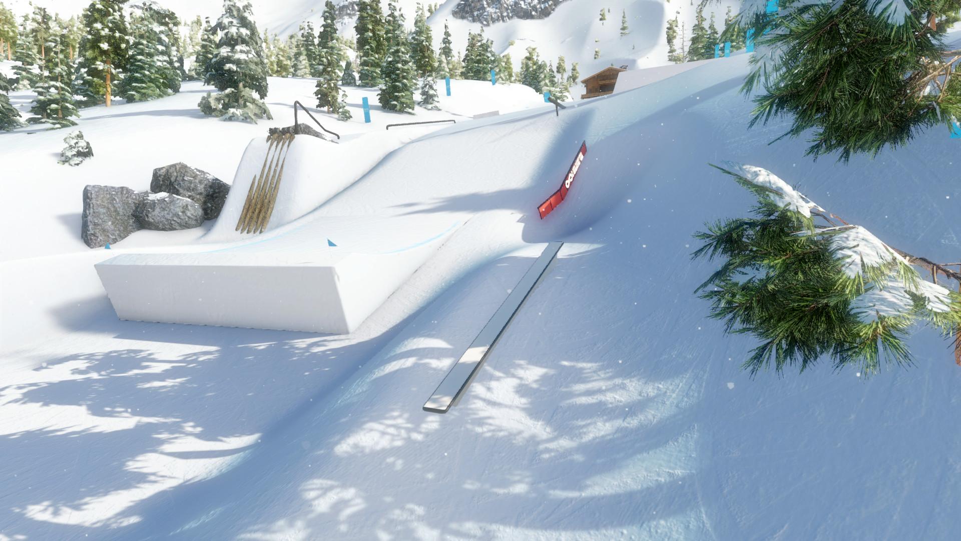 Portada de Infinite Air with Mark McMorris