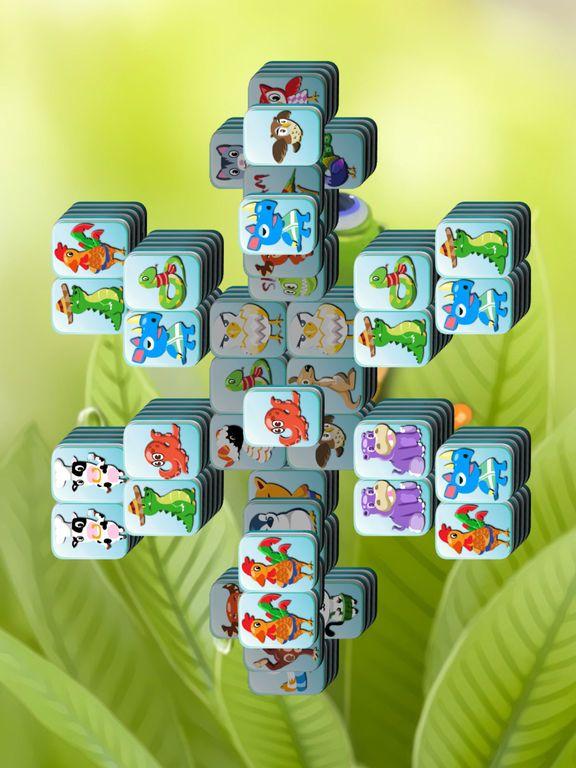 Portada de Pet Mahjong Solitaire