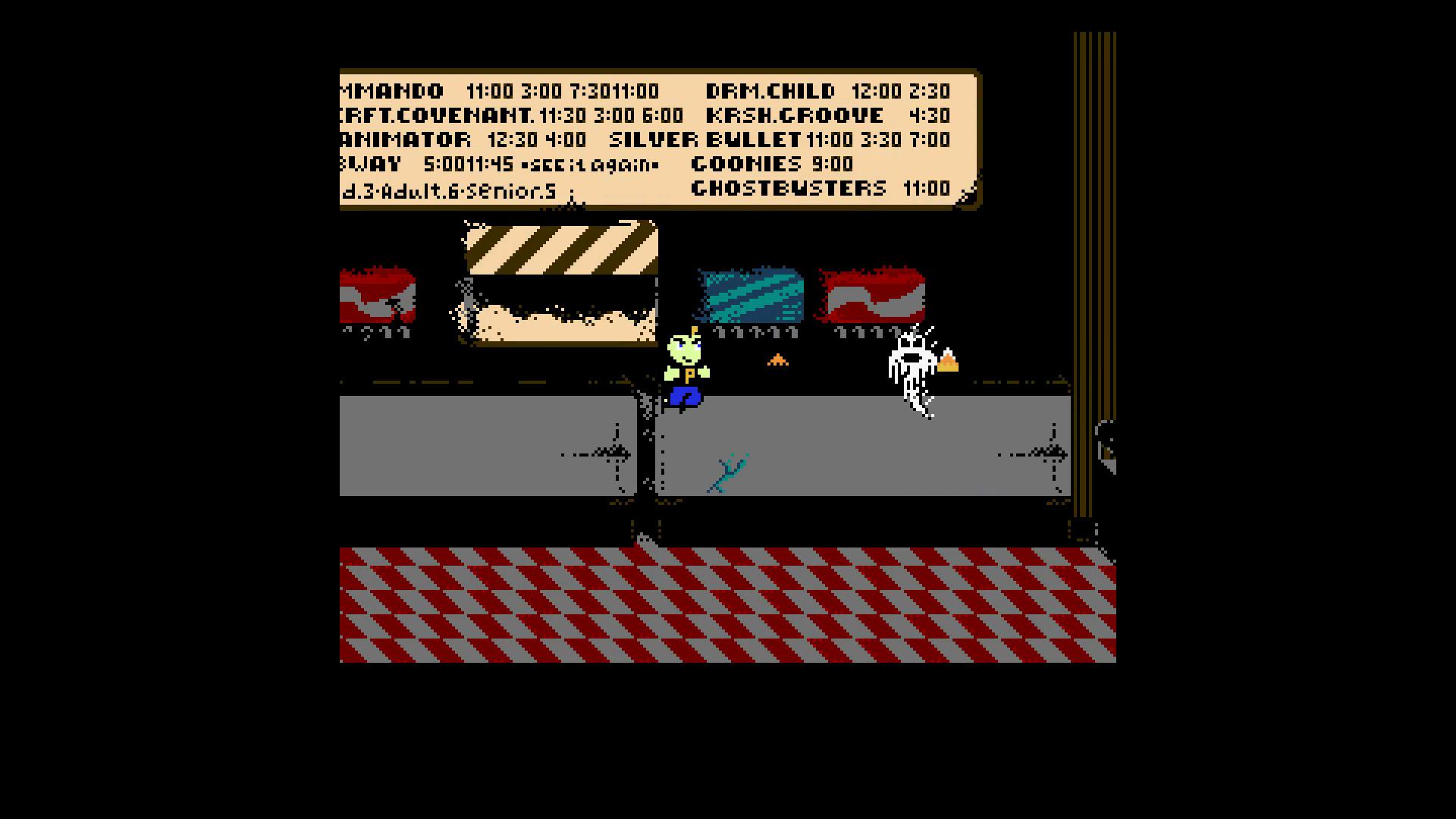 Portada de HAUNTED: Halloween '85 (Original NES Game)