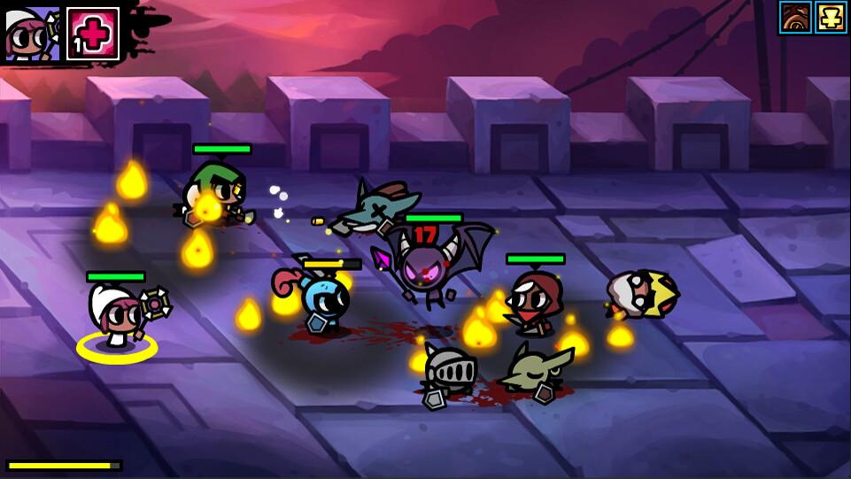 Portada de Sentry Knight Tactics
