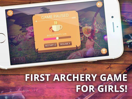 Portada de Archer Master Girl: Archery World Cup Girls Game