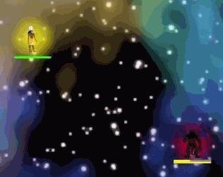 Portada de Space Gods