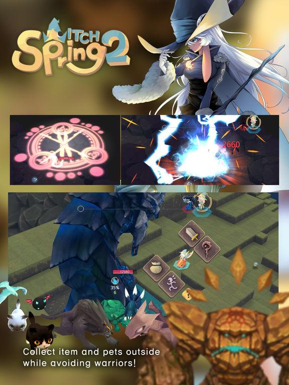 Portada de WitchSpring2
