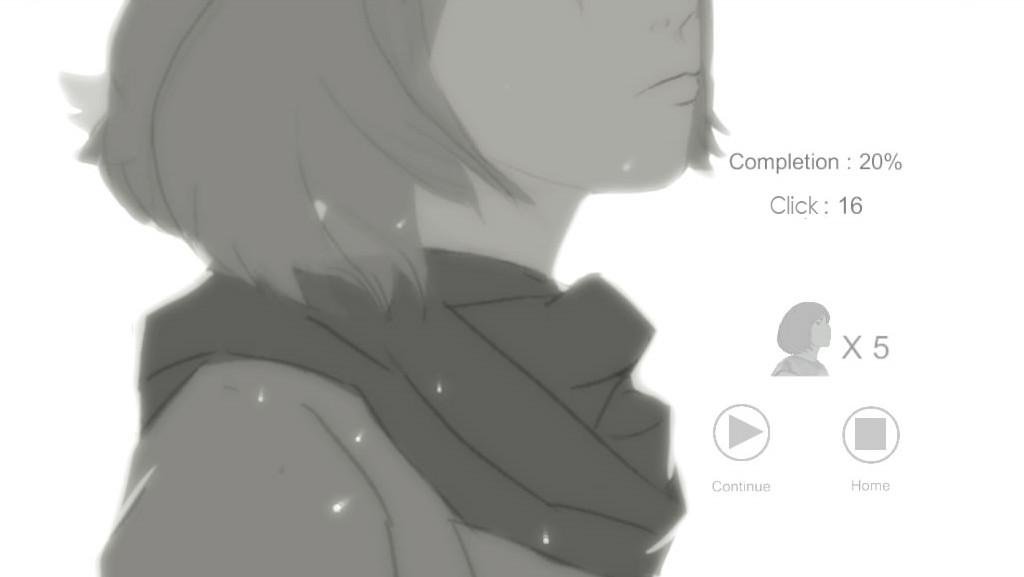 Portada de Secret in Story