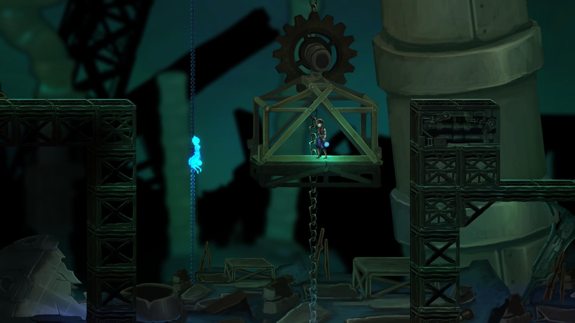 Portada de Clockwork