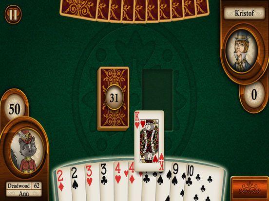 Portada de Aces Gin Rummy