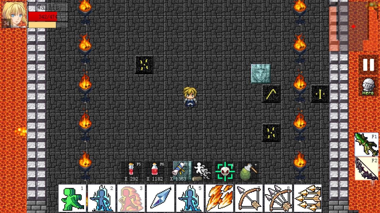 Portada de Dawn of Warriors