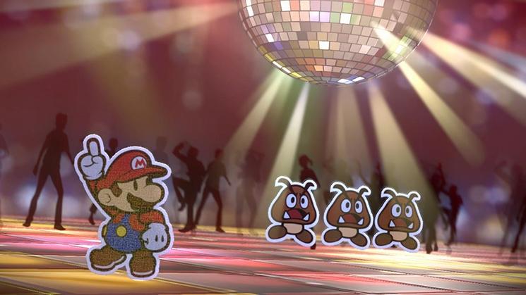 Portada de Paper Mario: Color Splash