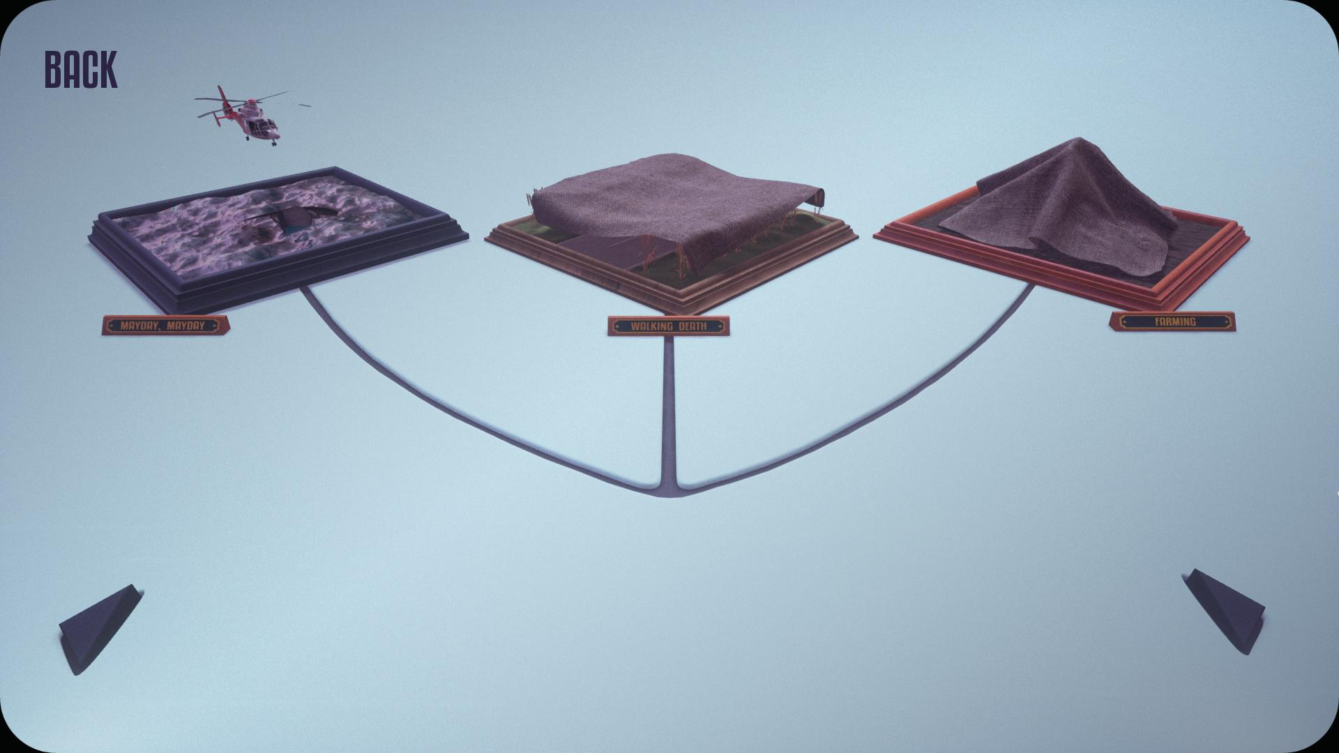 Portada de Miniature - The Story Puzzle