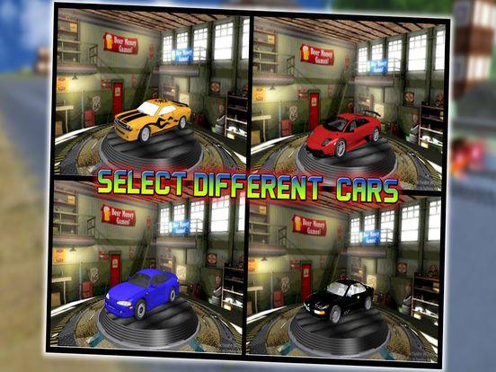 Portada de Modern Car Traffic Race Pro
