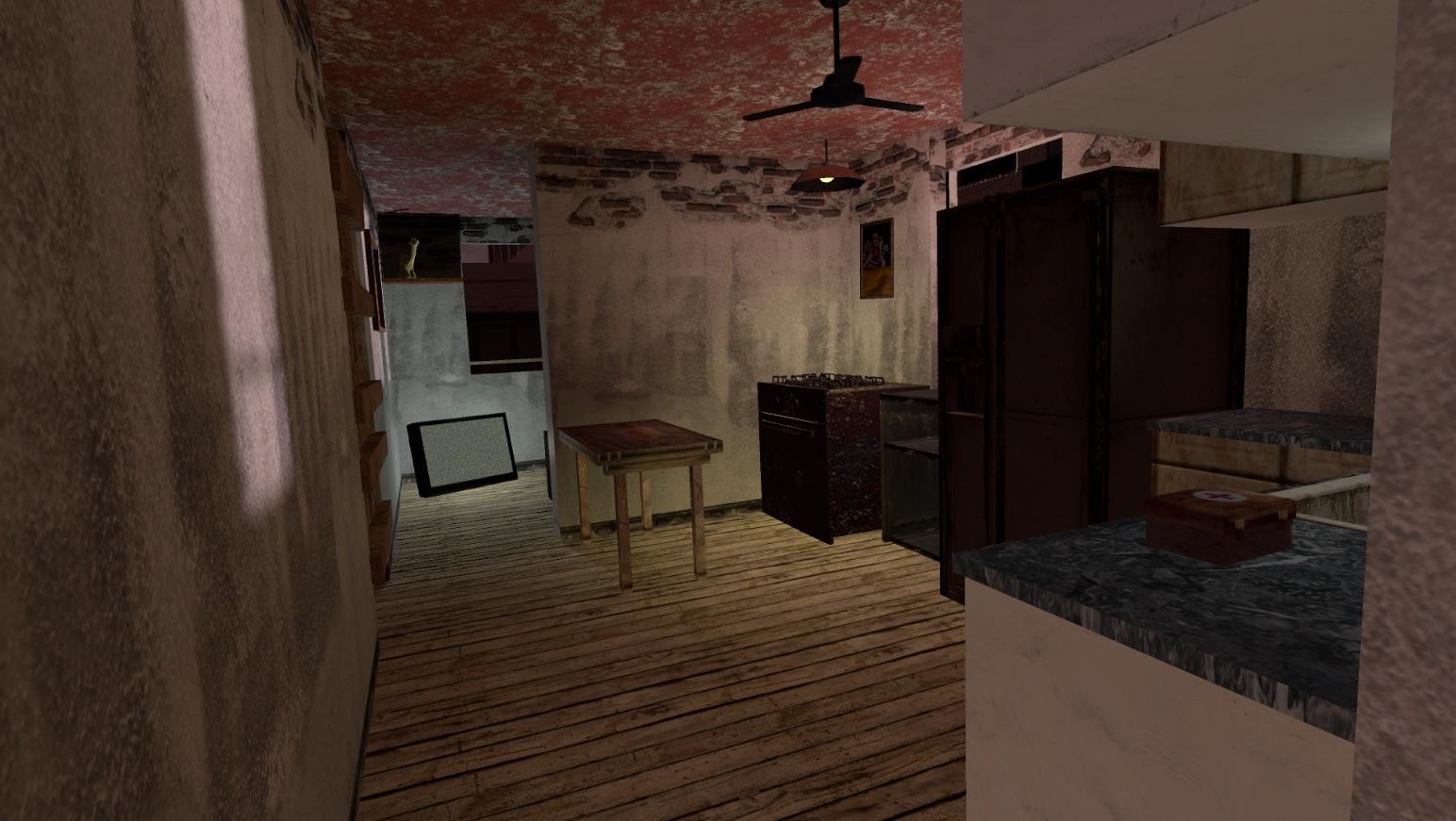Portada de Organ Quarter Pre-Alpha Demo