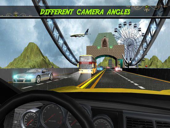 Portada de World Tour Bus Simulator 2016