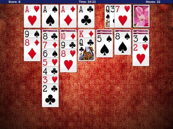Portada de Solitaire 10 classic card game