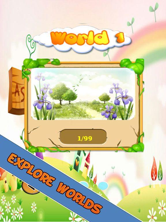 Portada de Blossom Garden Mania Blossom Game