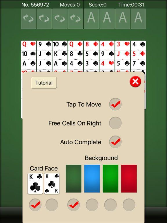 Portada de Quick FreeCell Pro - FreeCell Solitaire