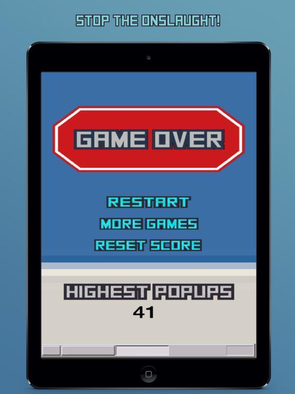 Portada de PopUp Blockers Unlimited - New Thumb Browser Craze