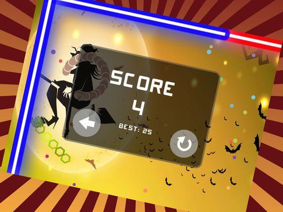 Portada de Rolling Halloween Snake And Worm Slither Dot Eater