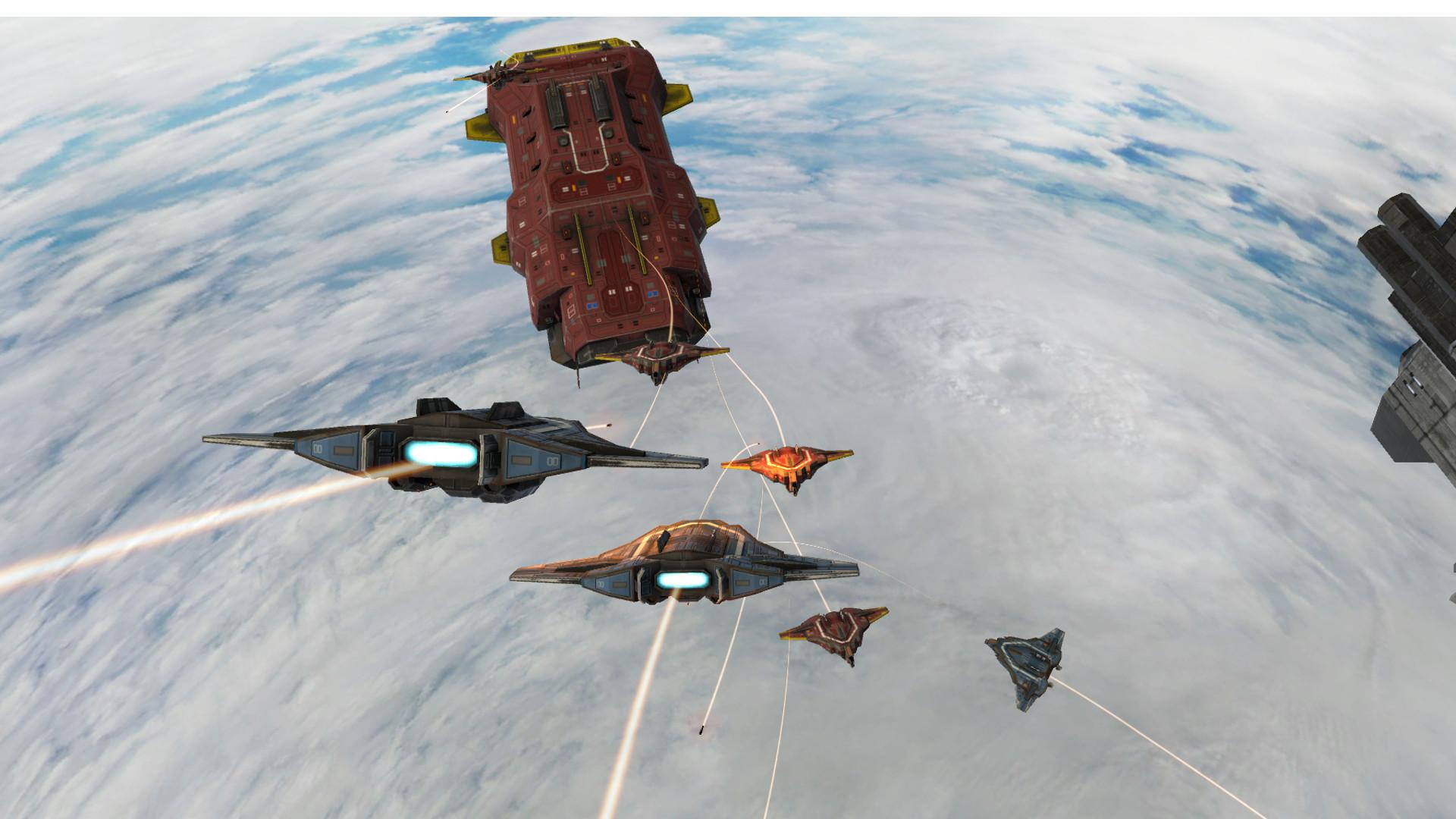 Portada de CapitalShip VR