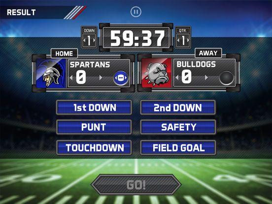 Portada de Electric Football Challenge