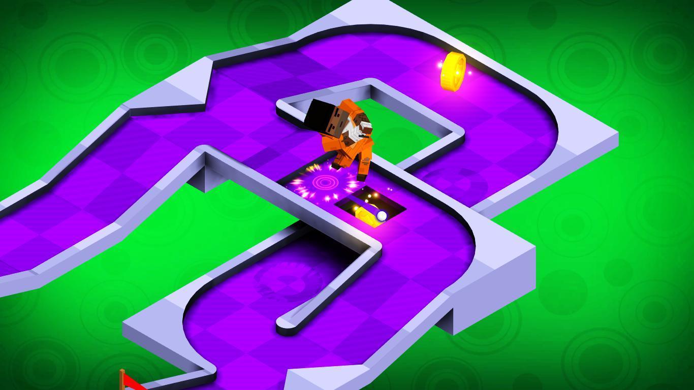 Portada de Mini Golf Buddies