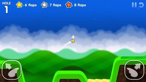 Portada de Flappy Golf 2
