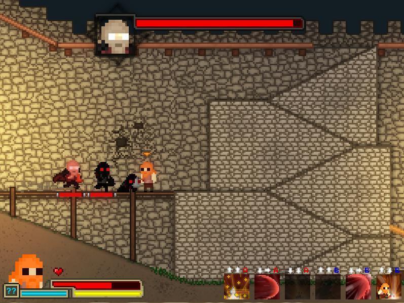 Portada de Hexway: Heretic's quest