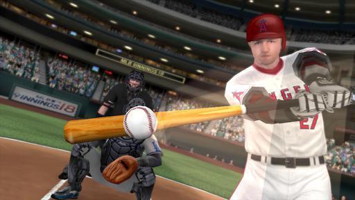 Portada de MLB 9 Innings 18