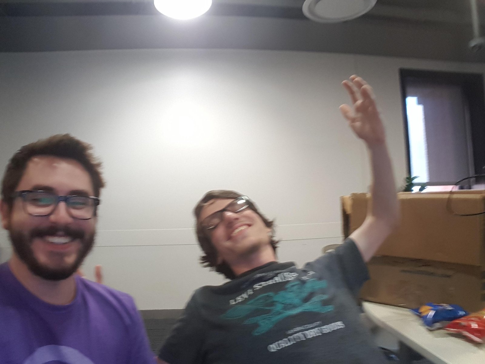 Portada de The Big One (itch)