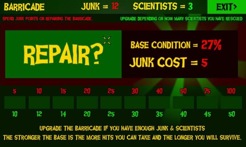 Portada de Tactical Retreat