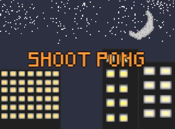 Portada de Shoot Pong