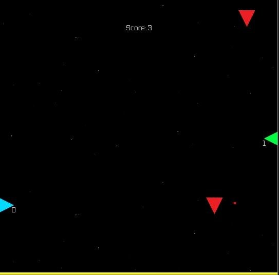 Portada de Press SPACE to Shoot