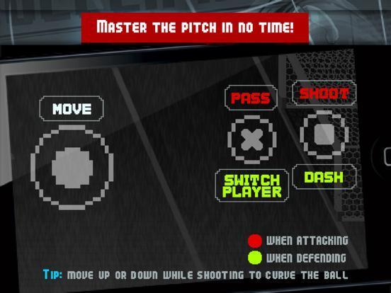 Portada de Pixel Cup Soccer FREE
