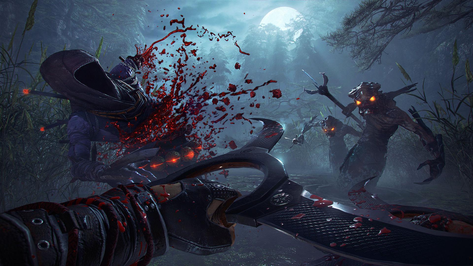 Portada de Shadow Warrior 2 Deluxe