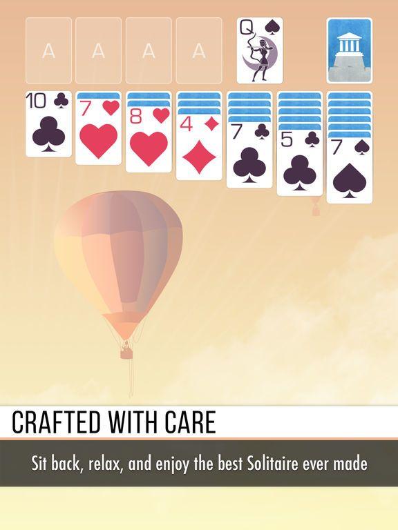 Portada de Solitaire ◆