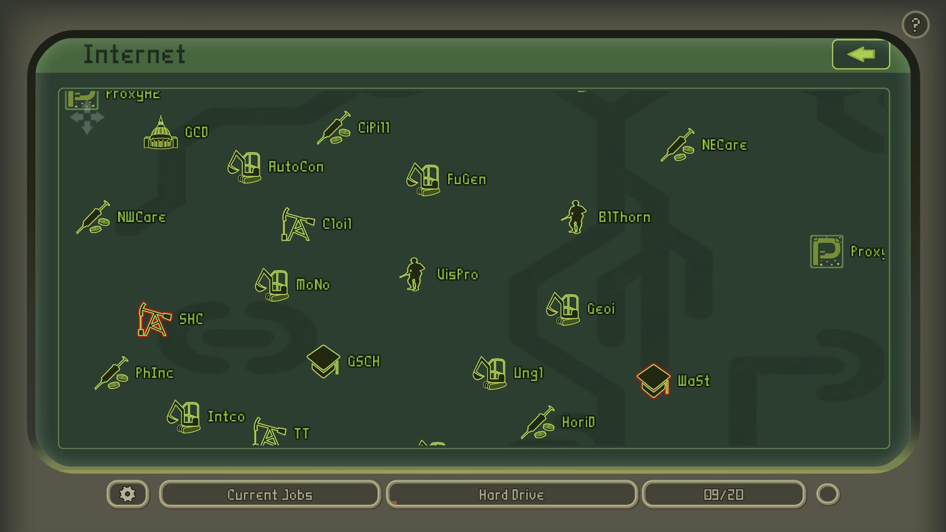 Portada de Proxy - Ultimate Hacker