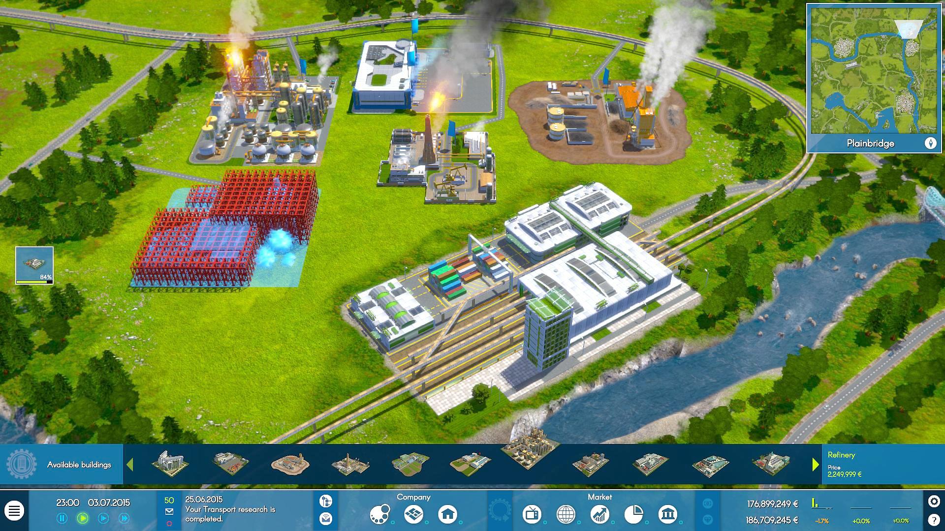 Portada de Industry Manager: Future Technologies
