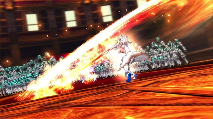 Portada de Fate/EXTELLA: The Umbral Star