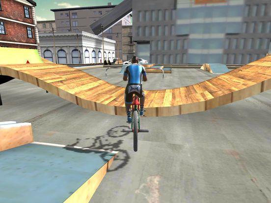 Portada de BMX Pro - BMX Freestyle game