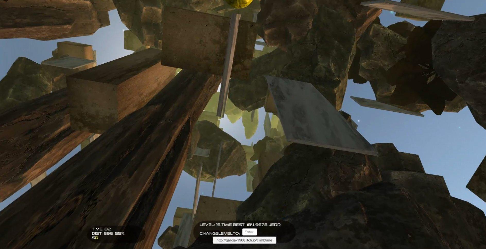 Portada de Climbtime