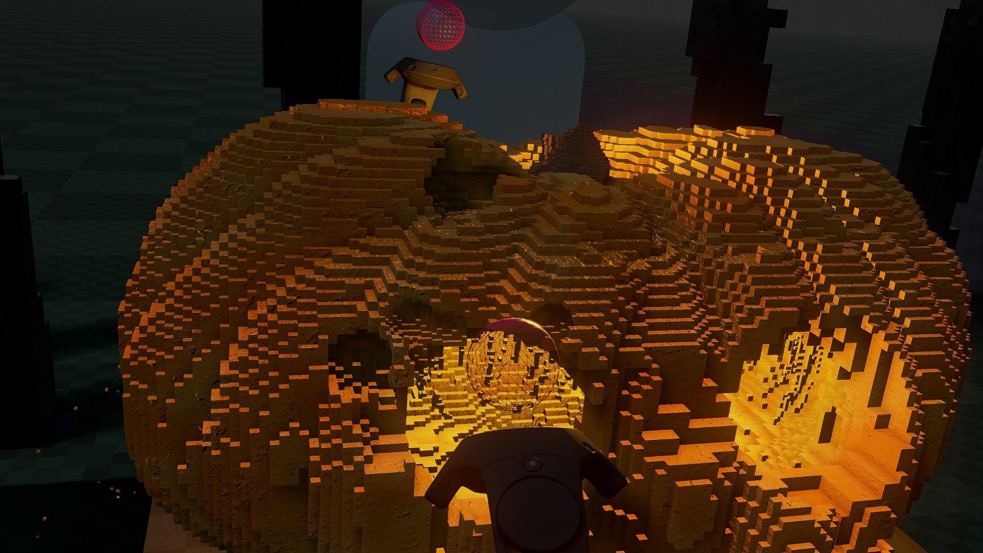 Portada de Pumpkin SculptrVR