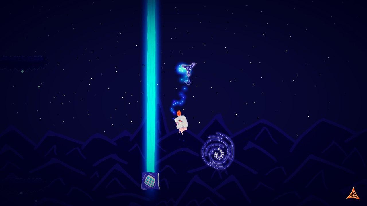 Portada de NUKED KNIGHT