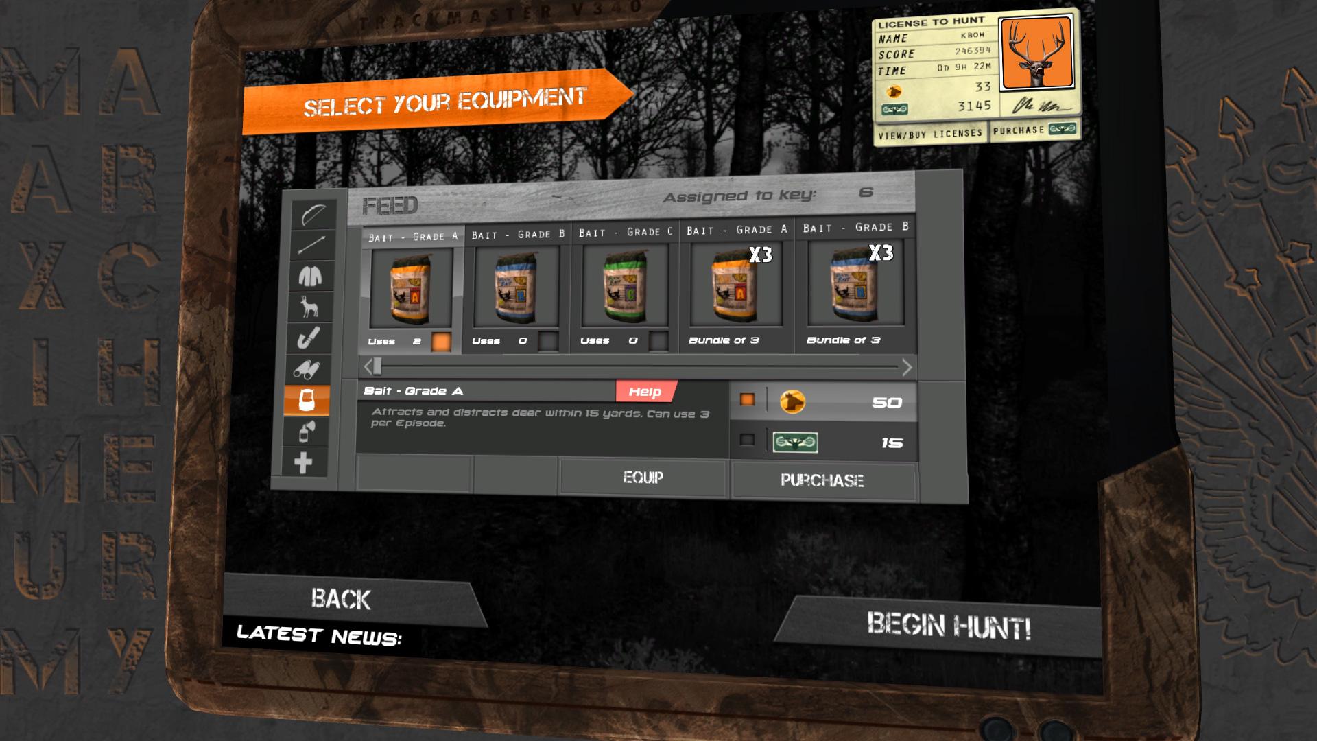 Portada de Maximum Archery The Game