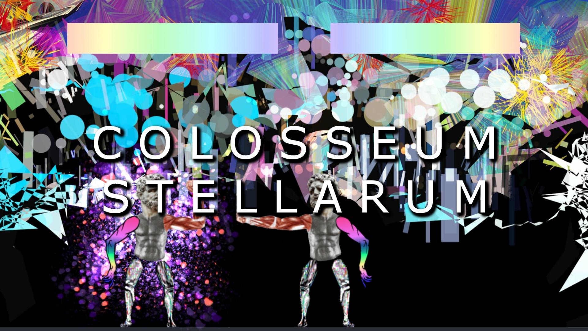 Portada de Colosseum Stellarum